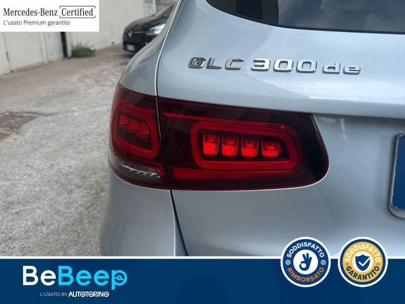 Mercedes-Benz GLC 300 DE PHEV (EQ-POWER) PREMIUM PLUS 4MATIC AUT