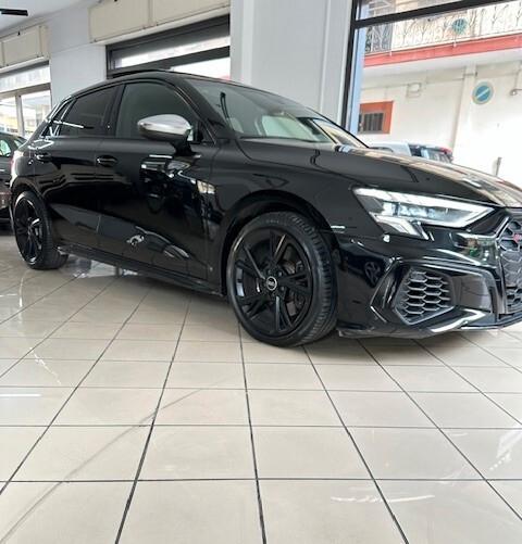 Audi S3 Sportback 2.0 tfsi quattro s-tronic