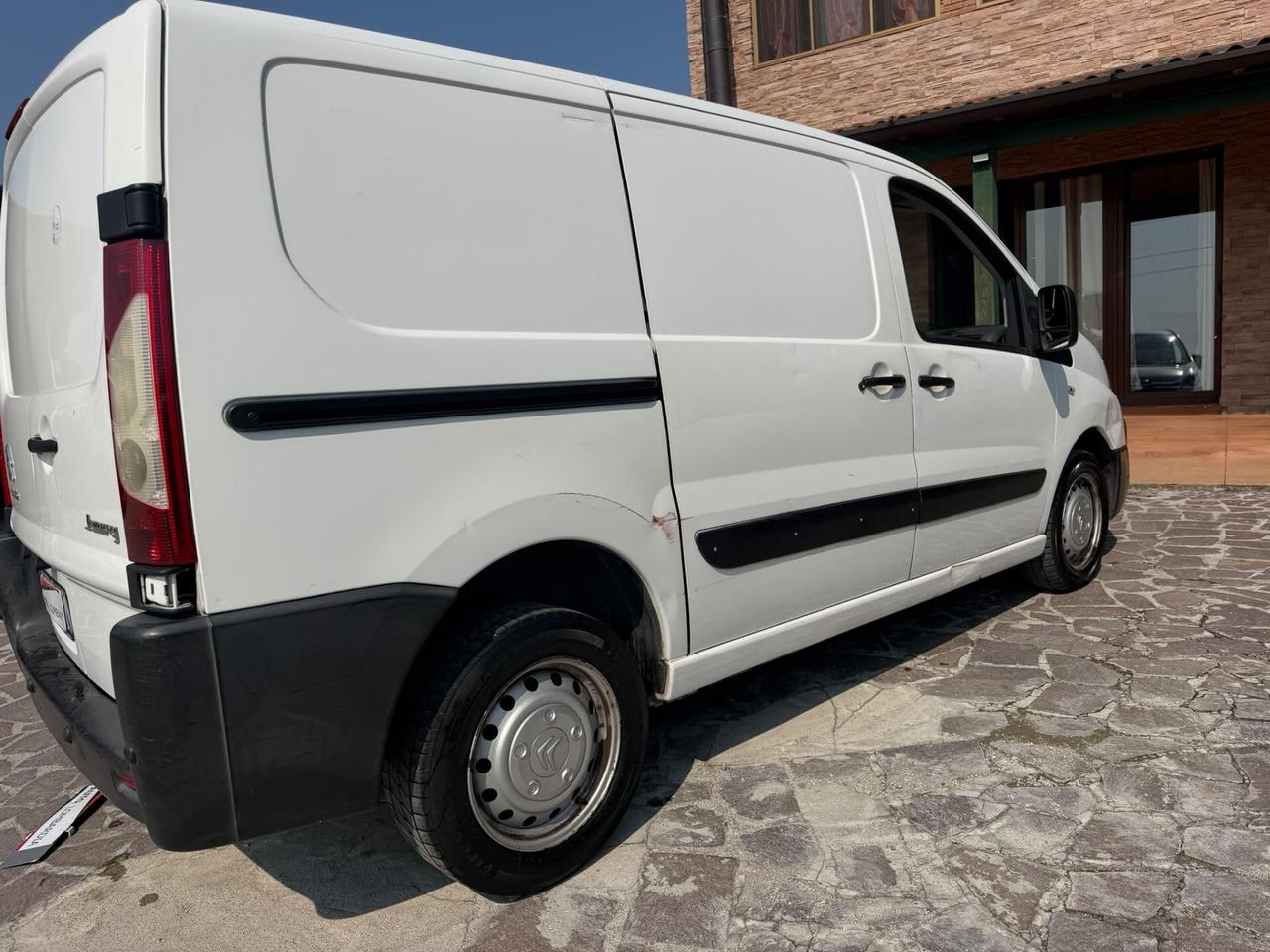 Citroen Jumpy 27 2.0 HDi/125 FAP PC-TN Furgone