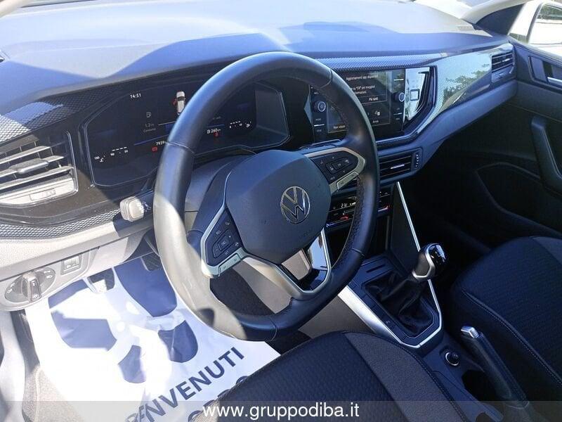 Volkswagen Polo VI 2022 1.0 evo Edition Plus 80cv