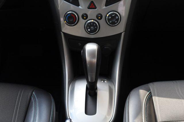 CHEVROLET Trax 1.7D FWD Automatico Pelle RetroCamera USB Tel