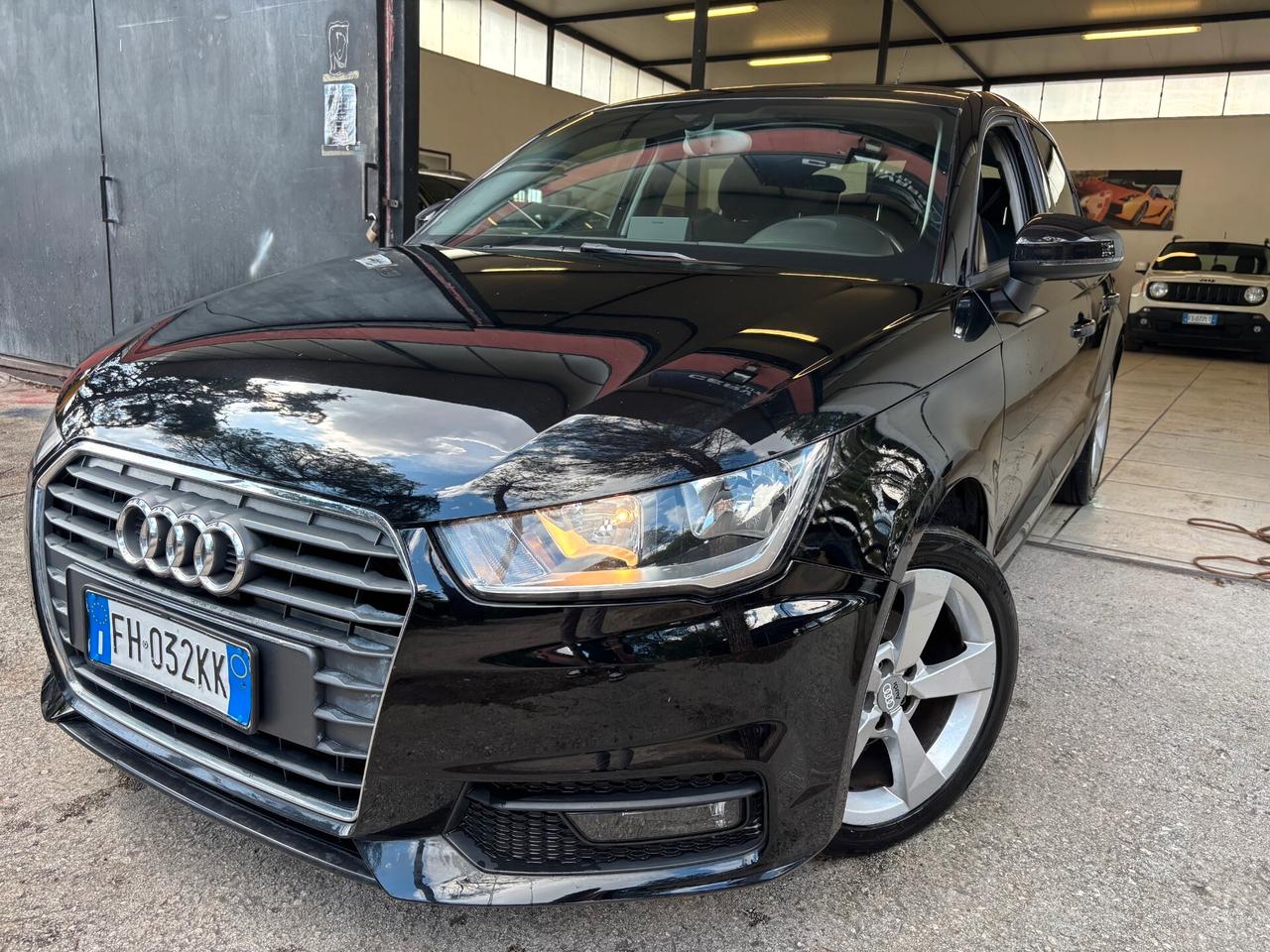 Audi A1 SPB 1.4 TDI ultra S tronic Sport