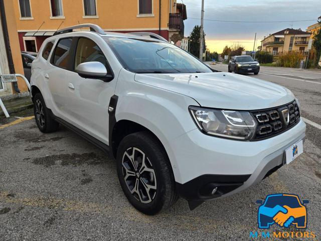 DACIA Duster 1.0 TCe 100 CV ECO-G 4x2 Prestige