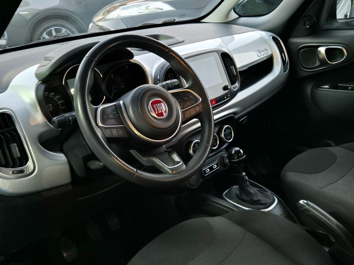 FIAT - 500 L - 1.6 MJT 120 CV Lounge