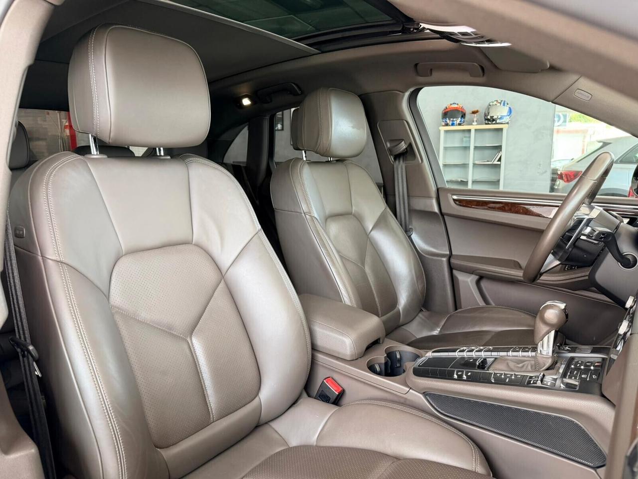 Porsche Macan 2.0 245CV PDK