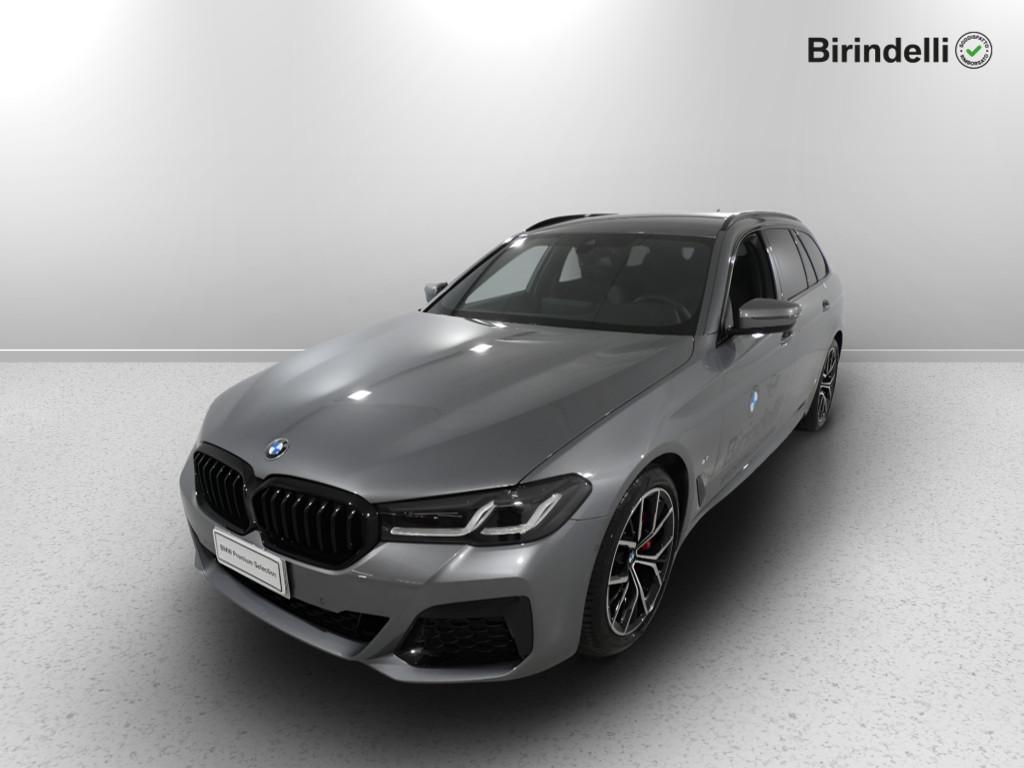 BMW 520d Touring
