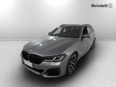 BMW 520d Touring