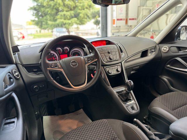 OPEL Zafira Tourer 1.4 T 140CV GPL Cosmo