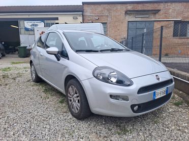 Fiat Punto 1.2 8V 3 porte Lounge-2014