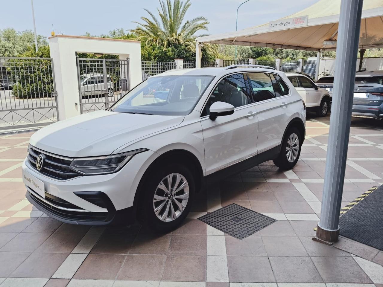 Volkswagen Tiguan 2.0 TDI 150 CV SCR DSG Life