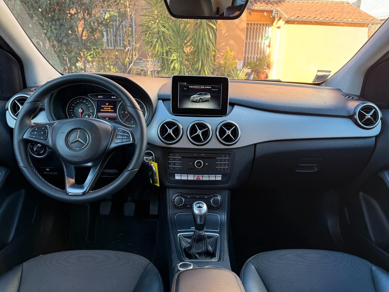 Mercedes-benz B 200 d Business