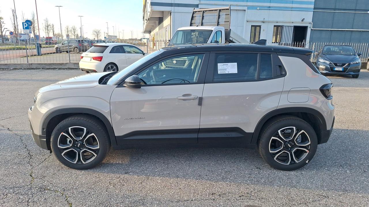 Jeep Avenger 1.2 Turbo 100 CV Summit CON TETTO APRIBILE!!!! PREZZO VERO!!!