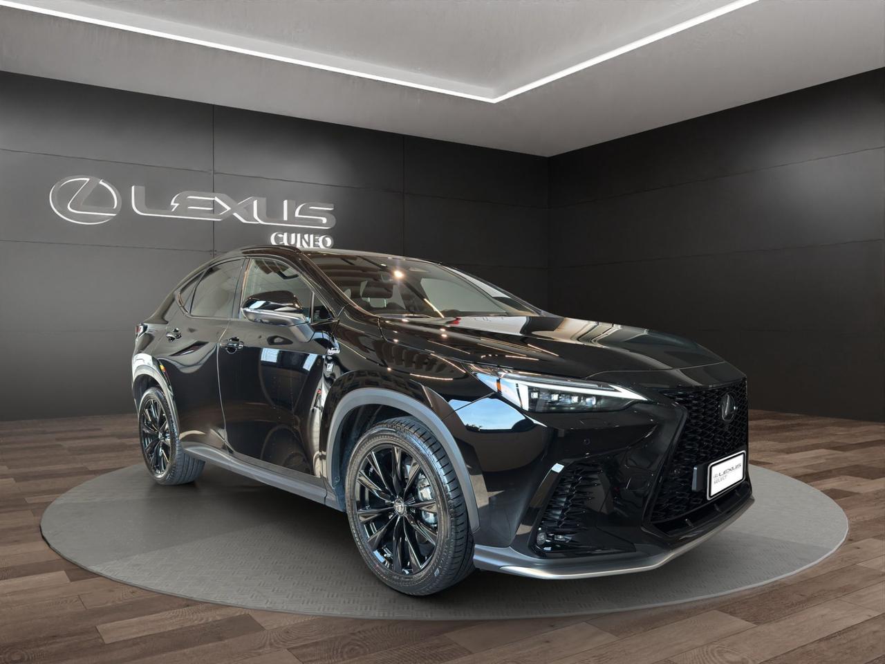 Lexus NX 450h+ 2.5 phev F-Sport 4wd 309cv e-cvt