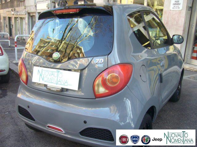 ZD D1 ZD D1 ICARO Zhidou Microcar ELETTRICA 100%