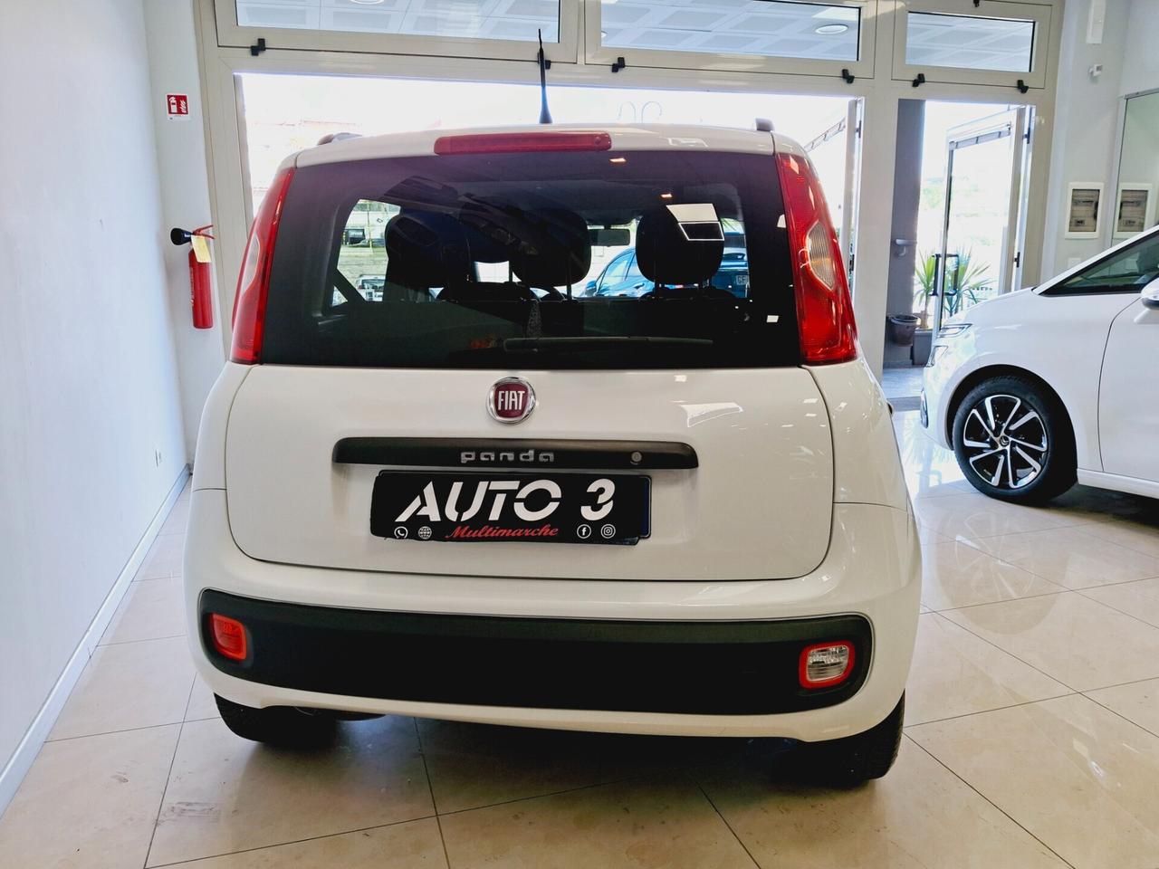 Fiat Panda 1.3 MJT 80 CV S&S Lounge