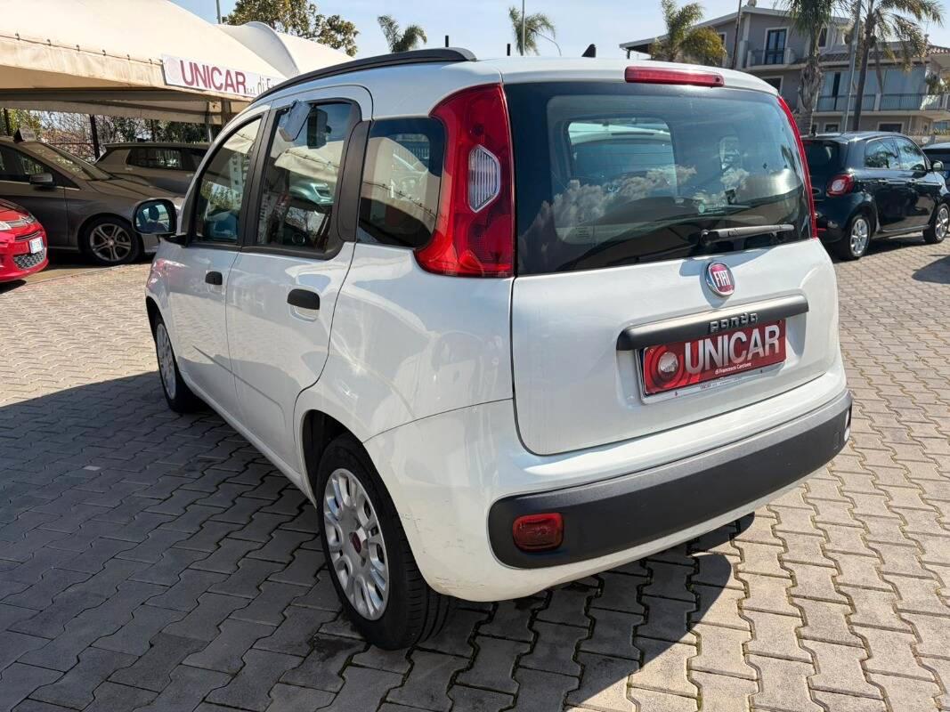 Fiat Panda 1.3 mjt 16v Lounge 75cv E5+