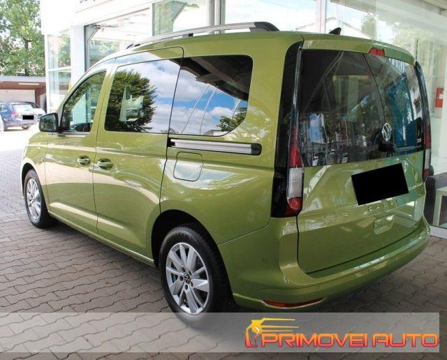 VOLKSWAGEN Caddy 2.0 TDI 122 CV DSG Style