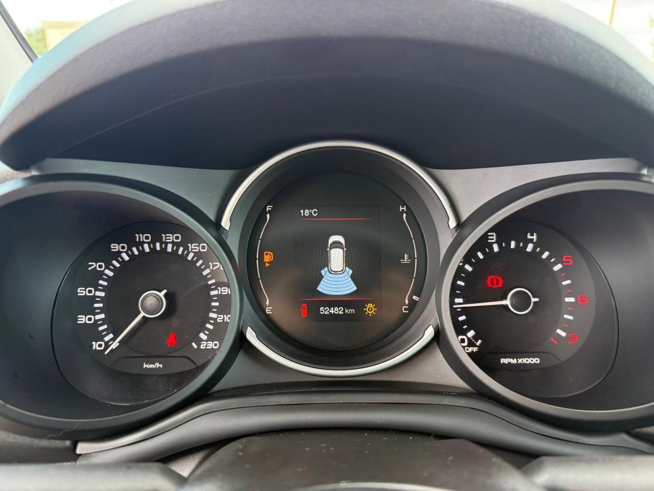 Fiat 500L 1.3 Multijet 95 CV Cross