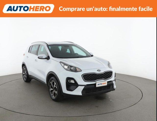 KIA Sportage 1.6 CRDI 115 CV 2WD Business Class