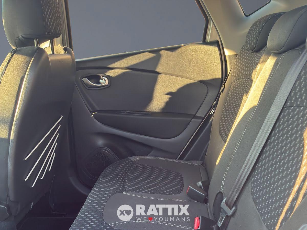 Renault Captur 0.9 tce 90CV Zen