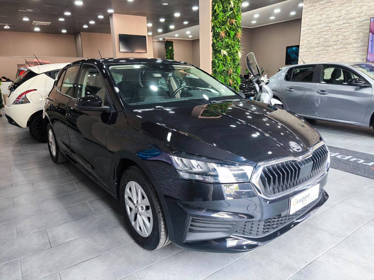 Skoda Fabia 1.0 TSI EVO 95 CV Ambition