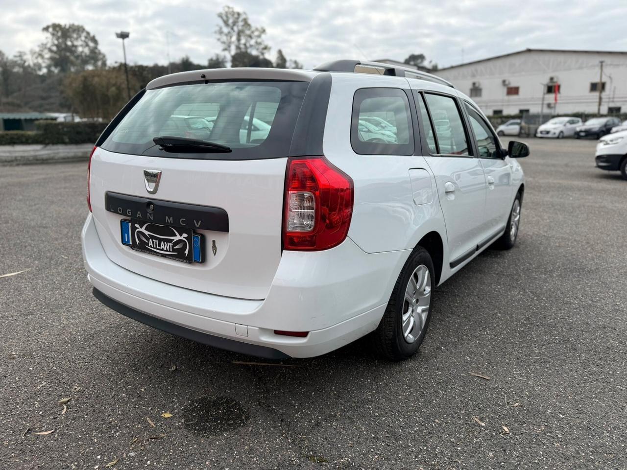 Dacia Logan MCV 1.5 dCi 8V 90CV Start&Stop Lauréate