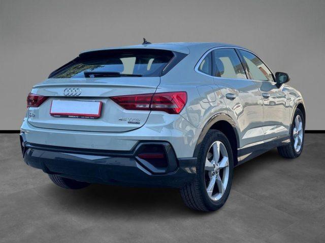 AUDI Q3 SPB 40 TFSI quattro S tronic Business Plus