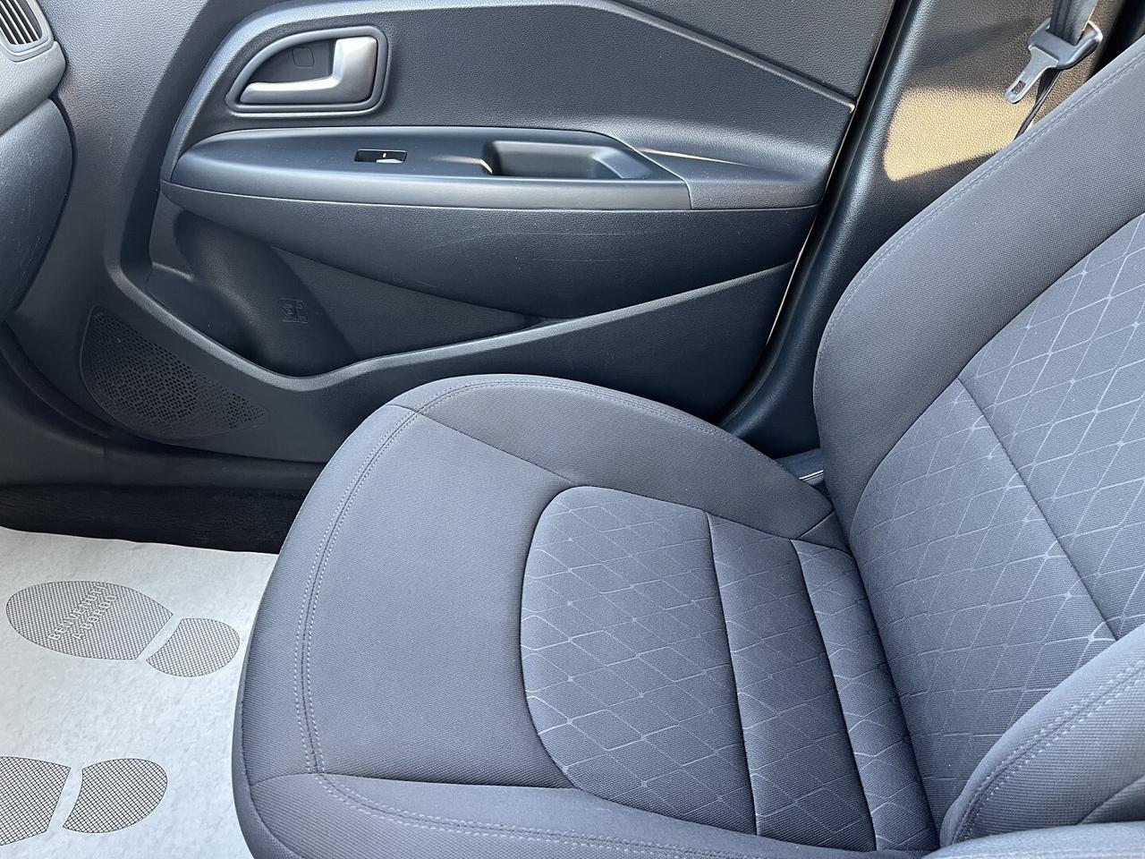 KIA RIO 1200 CRDI 75 CV ACTIVE