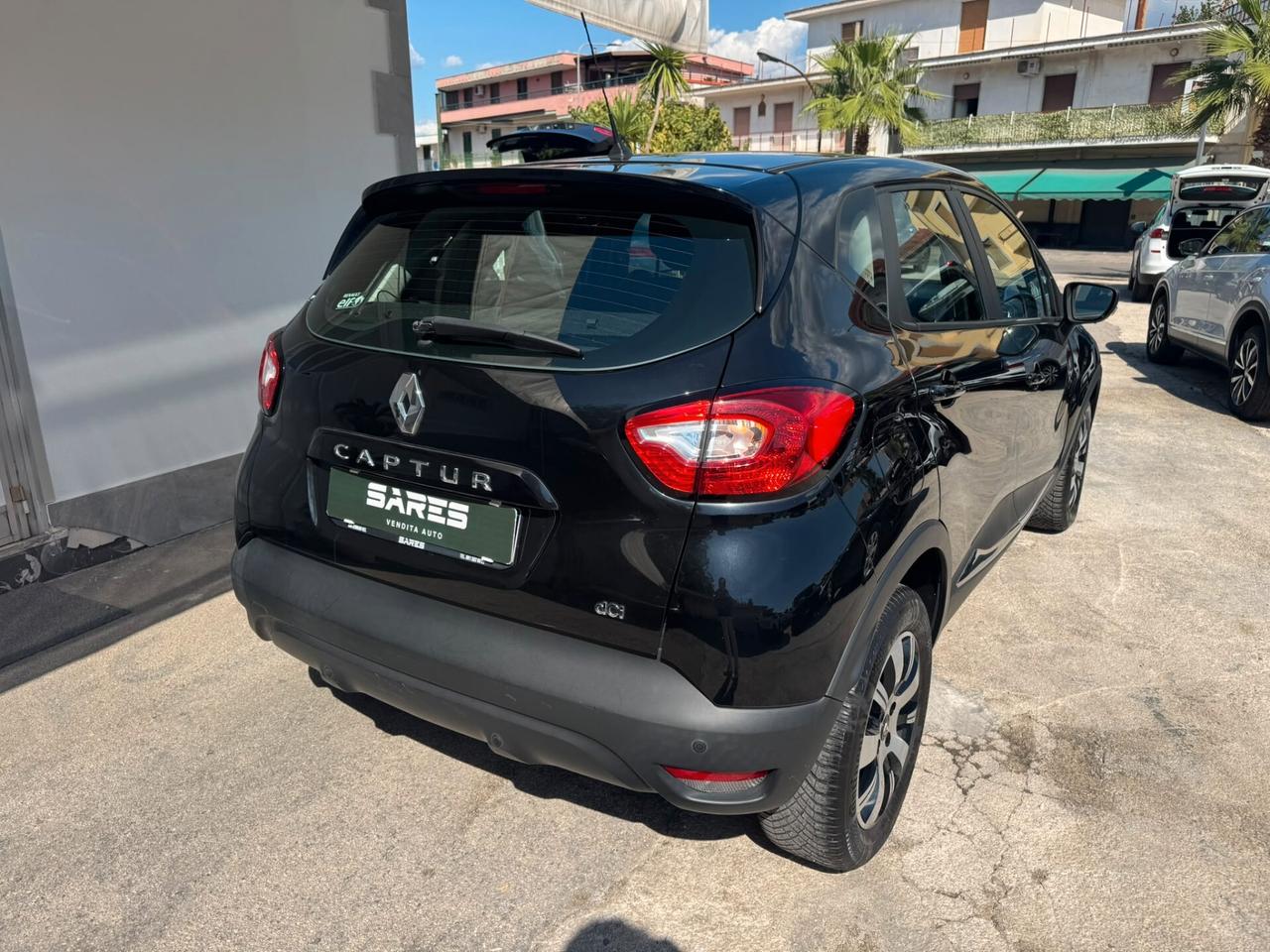 Renault Captur dCi 8V 90 CV Start&Stop Energy Intens