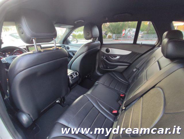 MERCEDES-BENZ C 250 d S.W. 4Matic Automatic Premium