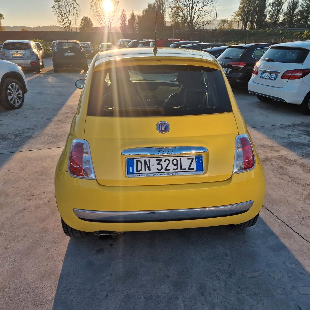 Fiat 500 1.4 16V Sport UNICA PROPRIETRATRIA