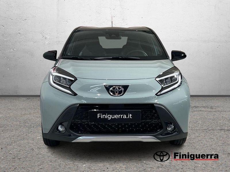 Toyota Aygo X Aygo X 1.0 VVT-i 72 CV 5 porte Lounge