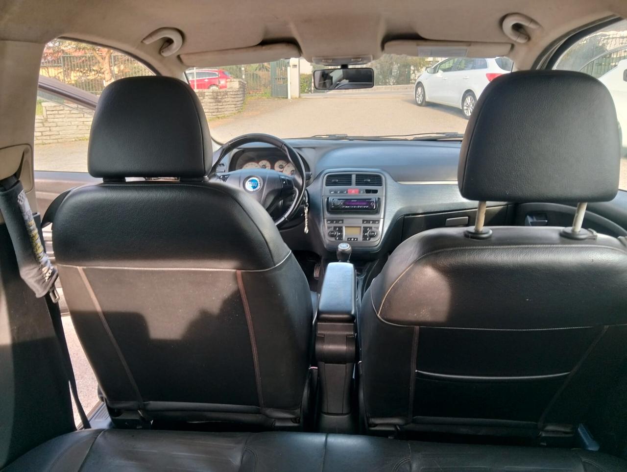 Fiat Grande Punto 1.9 MJT 130 CV 3 porte Sport