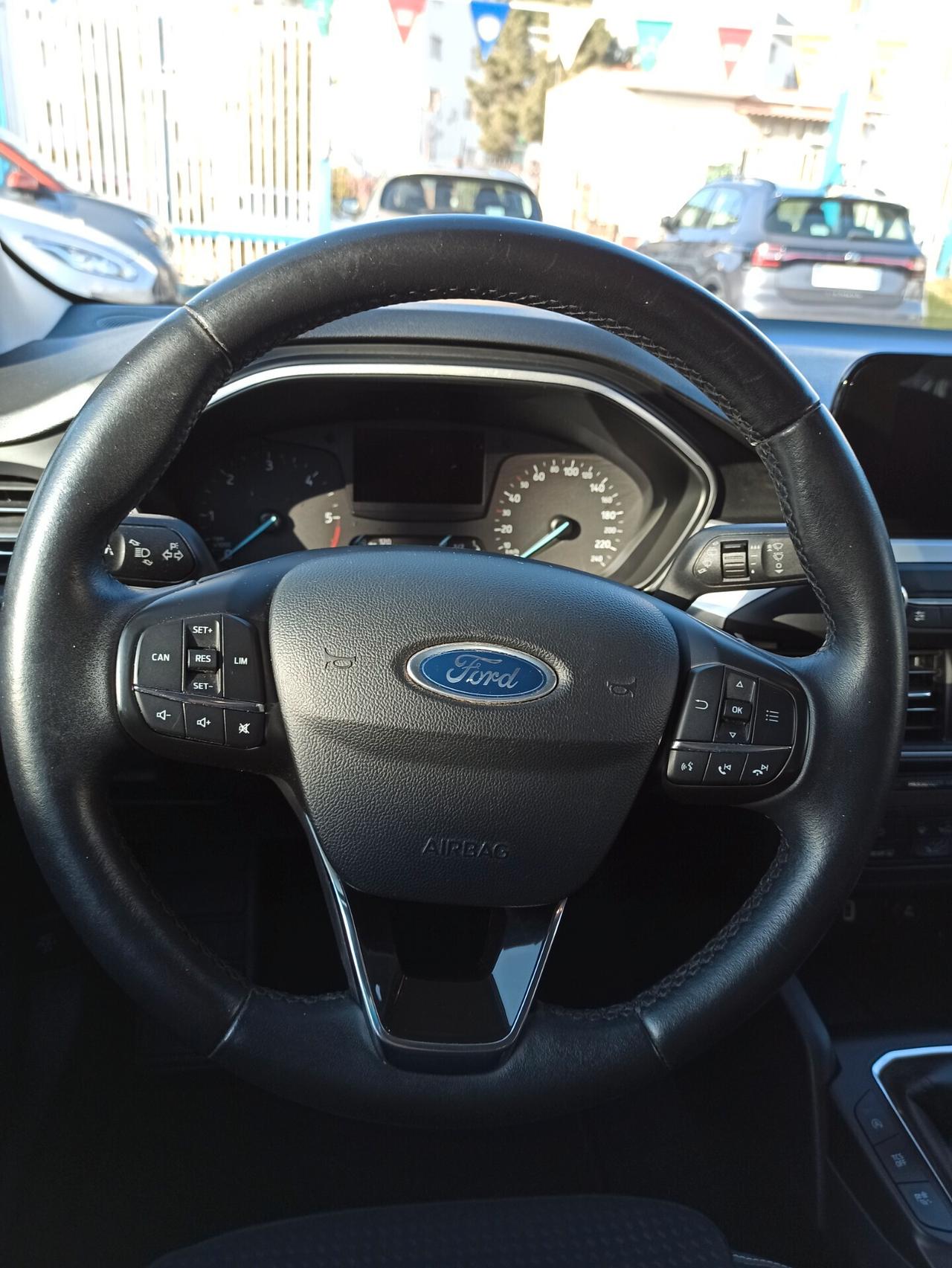 Ford Focus 1.5 TDCi 95 CV 6m Start&Stop EcoBlue 5porte