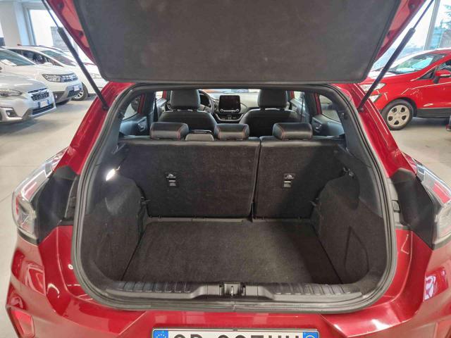 FORD Puma 1.0 EcoBoost 125 CV ST-Line X