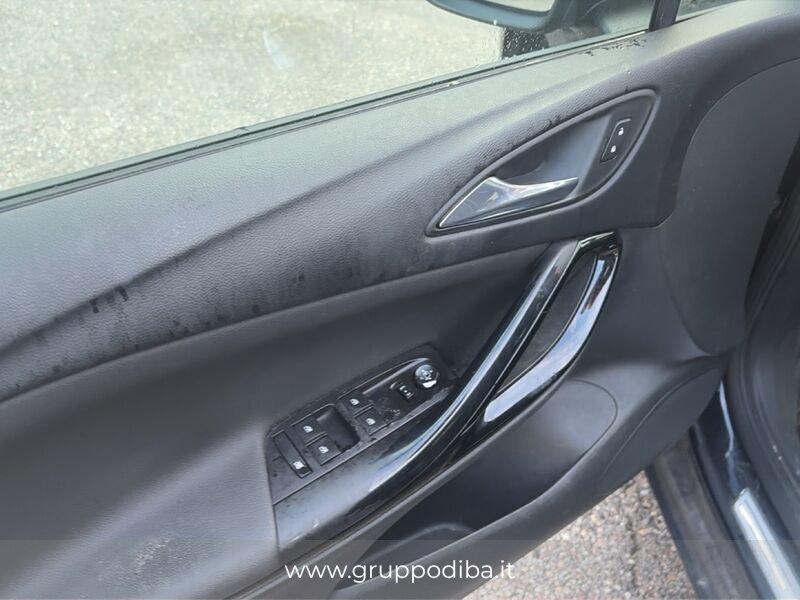 Opel Astra V 2016 Sports Tourer Ben Sports Tourer 1.4 t Innovation ecoM 110cv my