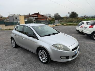 Fiat Bravo 1.6 MJT 120 CV DPF Dualogic Dynamic