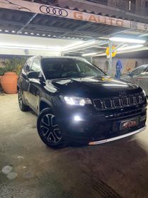 Jeep Compass 4xe limited