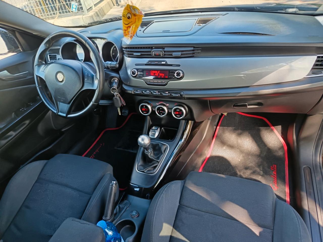 Alfa Romeo Giulietta 2.0 JTDm-2 140 CV Progression