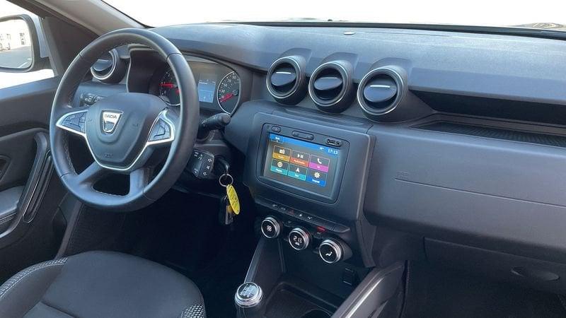 Dacia Duster 1.6 sce Prestige Gpl 4x2 s&s 115cv