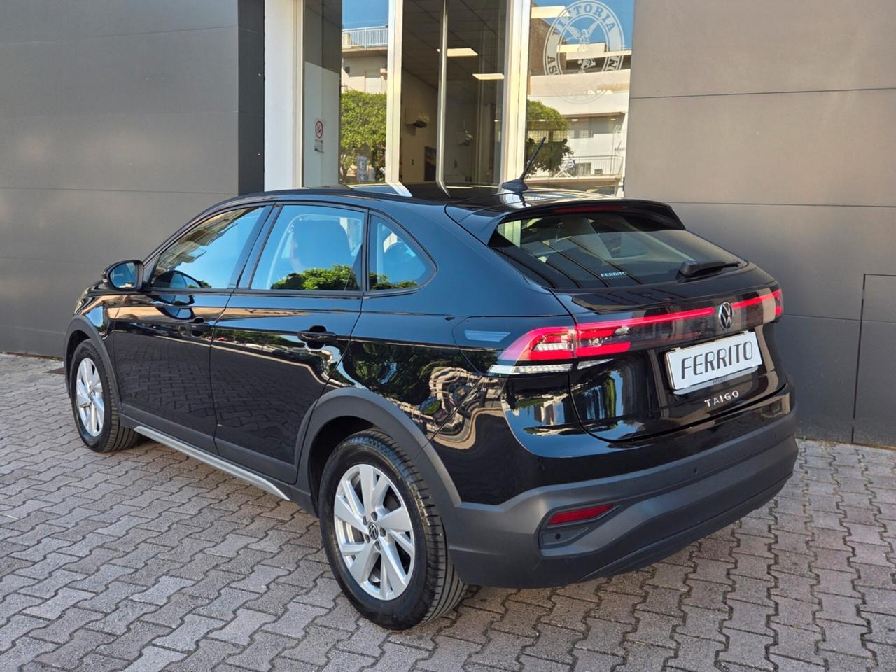 Volkswagen Taigo 1.0 TSI 95 CV Life