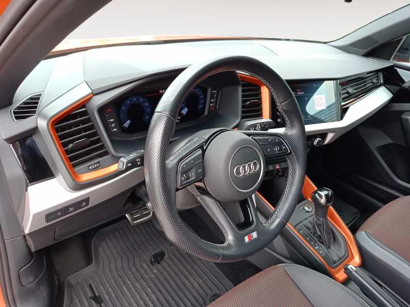 AUDI A1 Citycarver 35 1.5 tfsi Edition One 150cv s-tronic