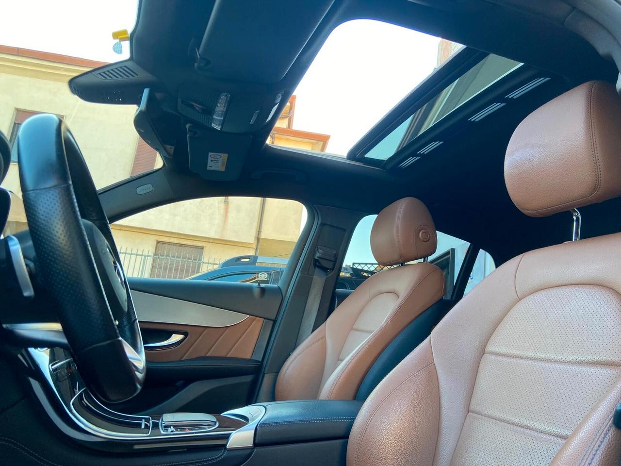 Mercedes GLC 220 d 4Matic Premium Plus tetto apribile