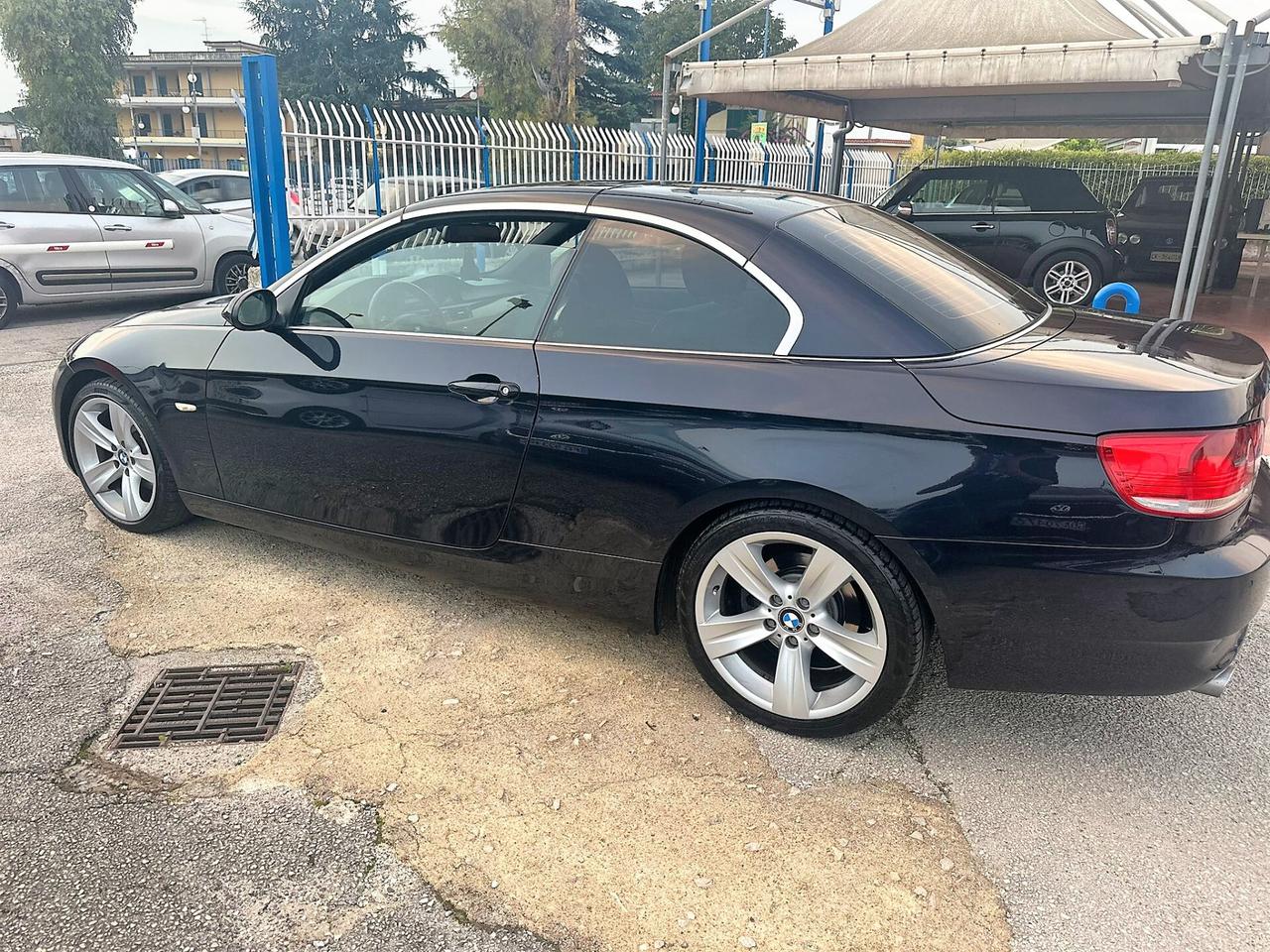 Bmw 320 330d cat Cabrio Msport