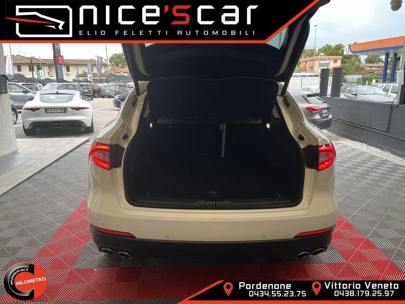 Maserati Levante V6 Diesel AWD