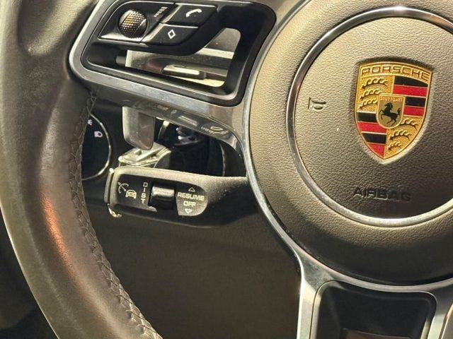 PORSCHE Macan 2.0 NAVI - CHRONO - PASM - LED - TELEC - BOSE - 21