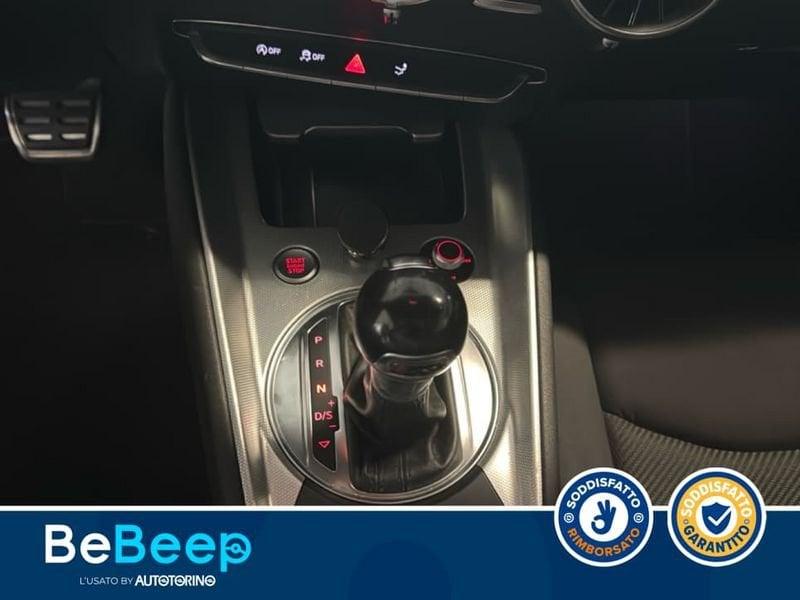 Audi TT COUPE 1.8 TFSI S-TRONIC