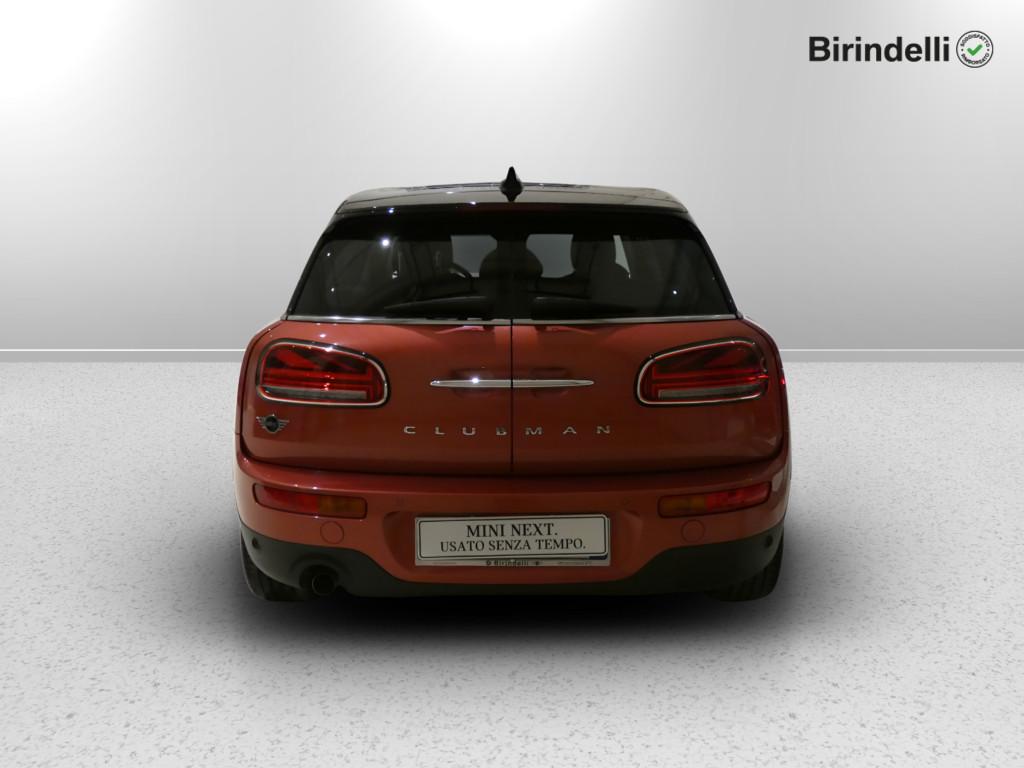 MINI Mini Clubman (F54) - Mini 1.5 One Mayfair Edition Clubman