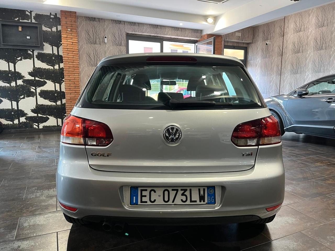 Volkswagen Golf 1.4 TSI 122CV 5p. Comfortline