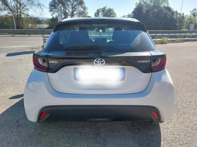 TOYOTA Yaris 1.5 Hybrid 5 porte Business